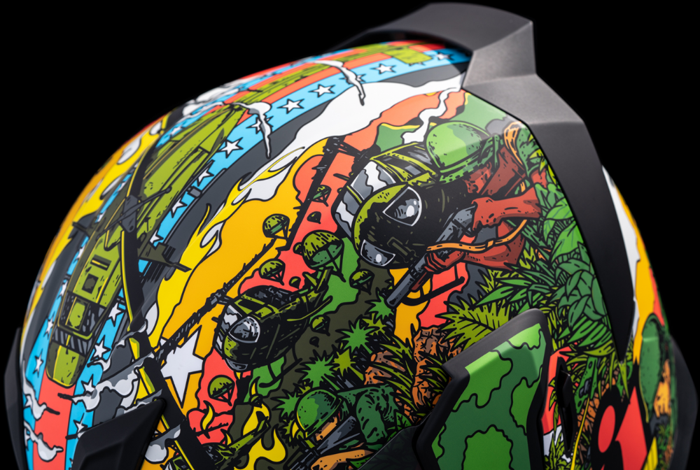ICON Airflite GP23 Helmet