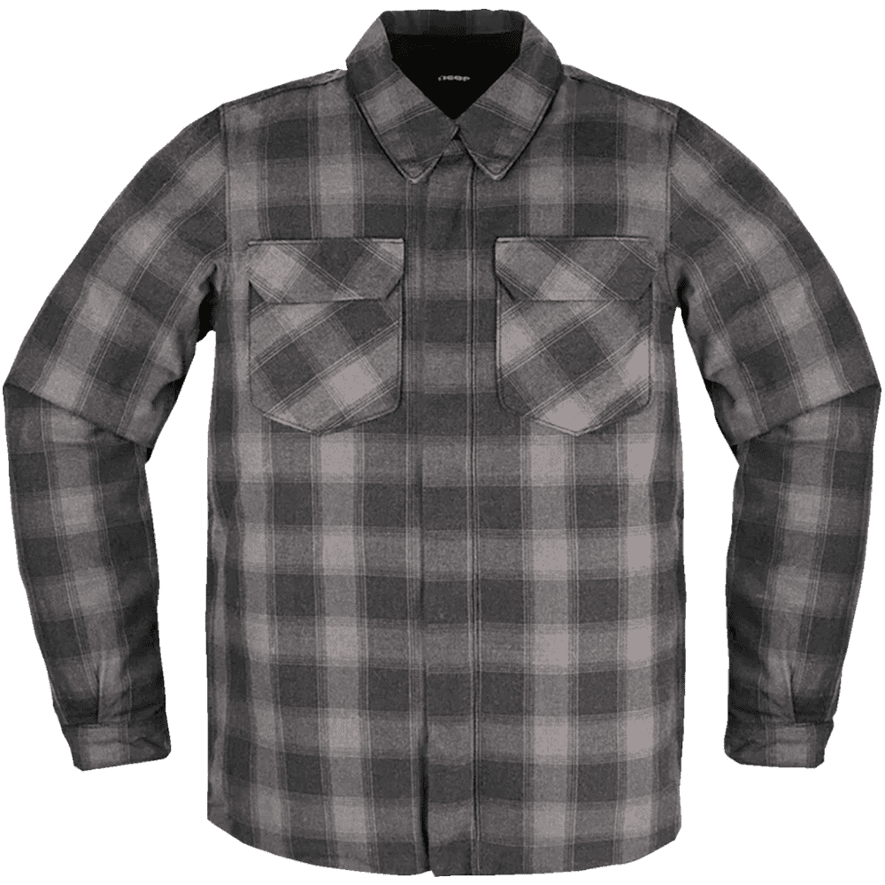 ICON Fallblock CX Flannel Jacket