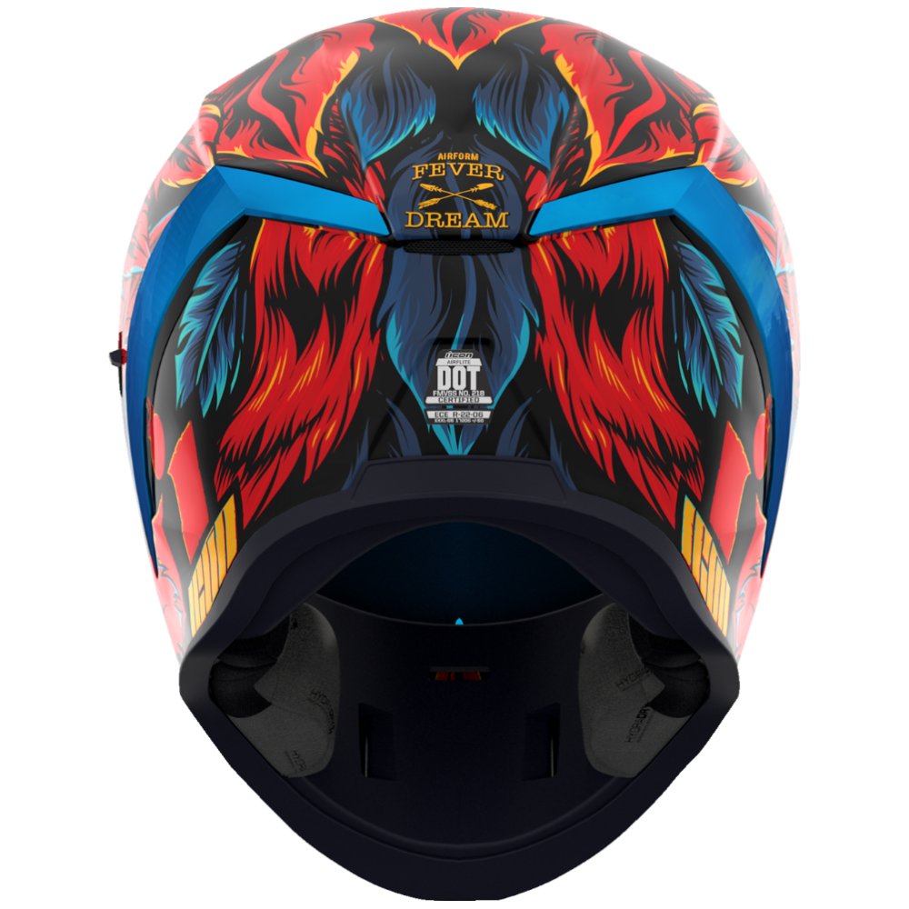 ICON Airform Fever Dream Helmet