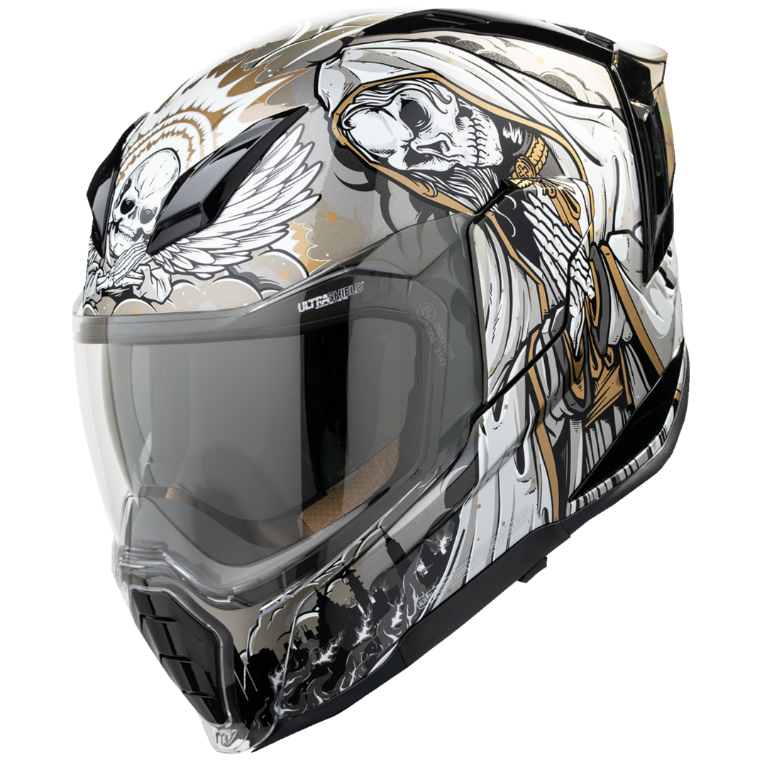 ICON Ultraflite Nuestra Señora MIPS Helmet