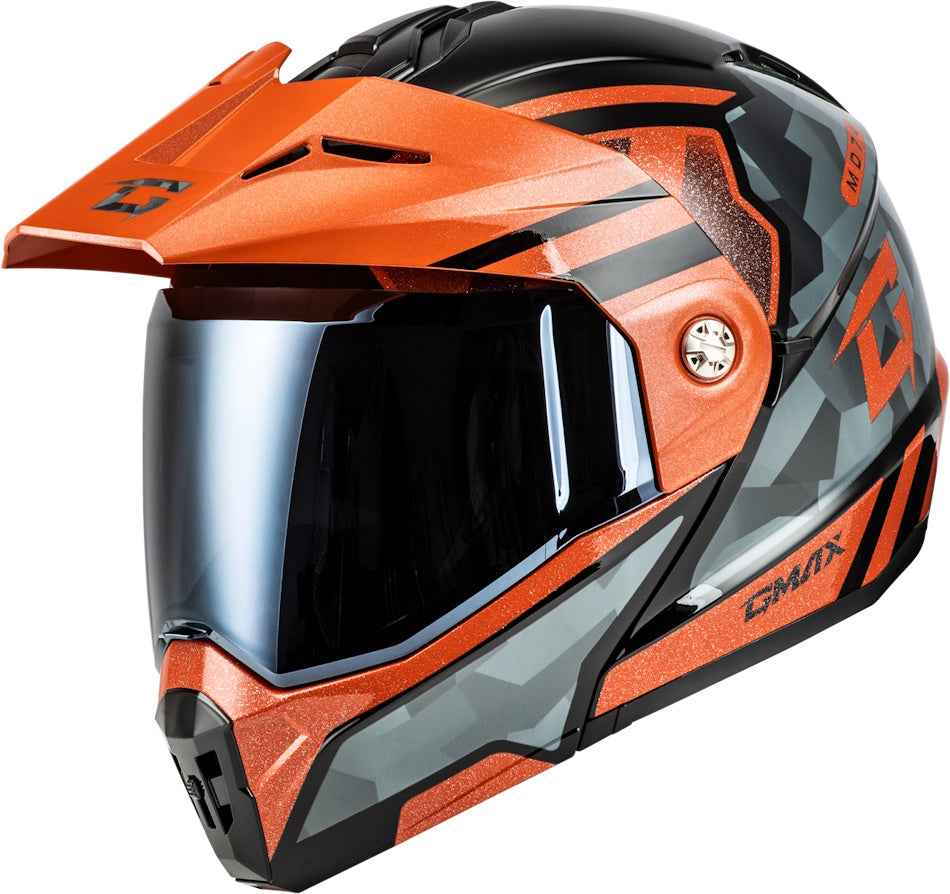 Gmax MD-74 Striker Modular Helmet