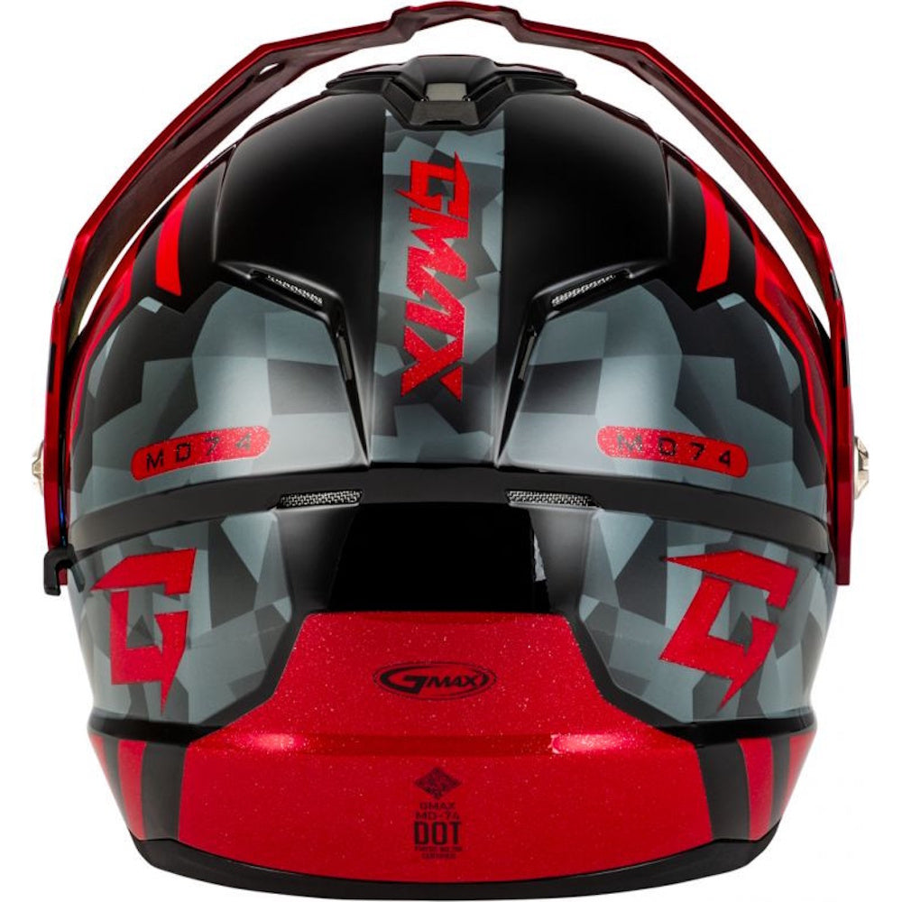 Gmax MD-74 Striker Modular Helmet