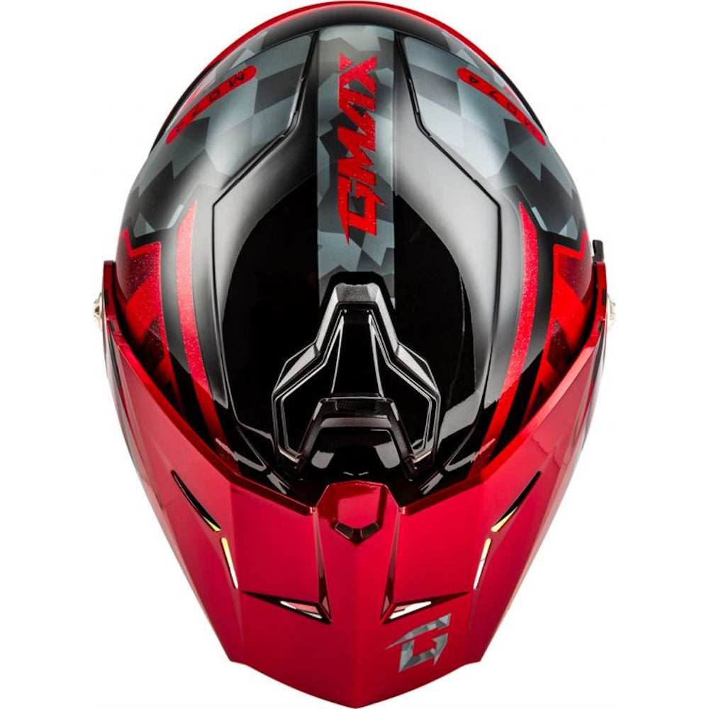 Gmax MD-74 Striker Modular Helmet