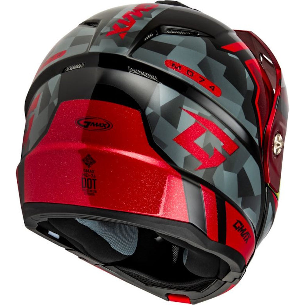 Gmax MD-74 Striker Modular Helmet