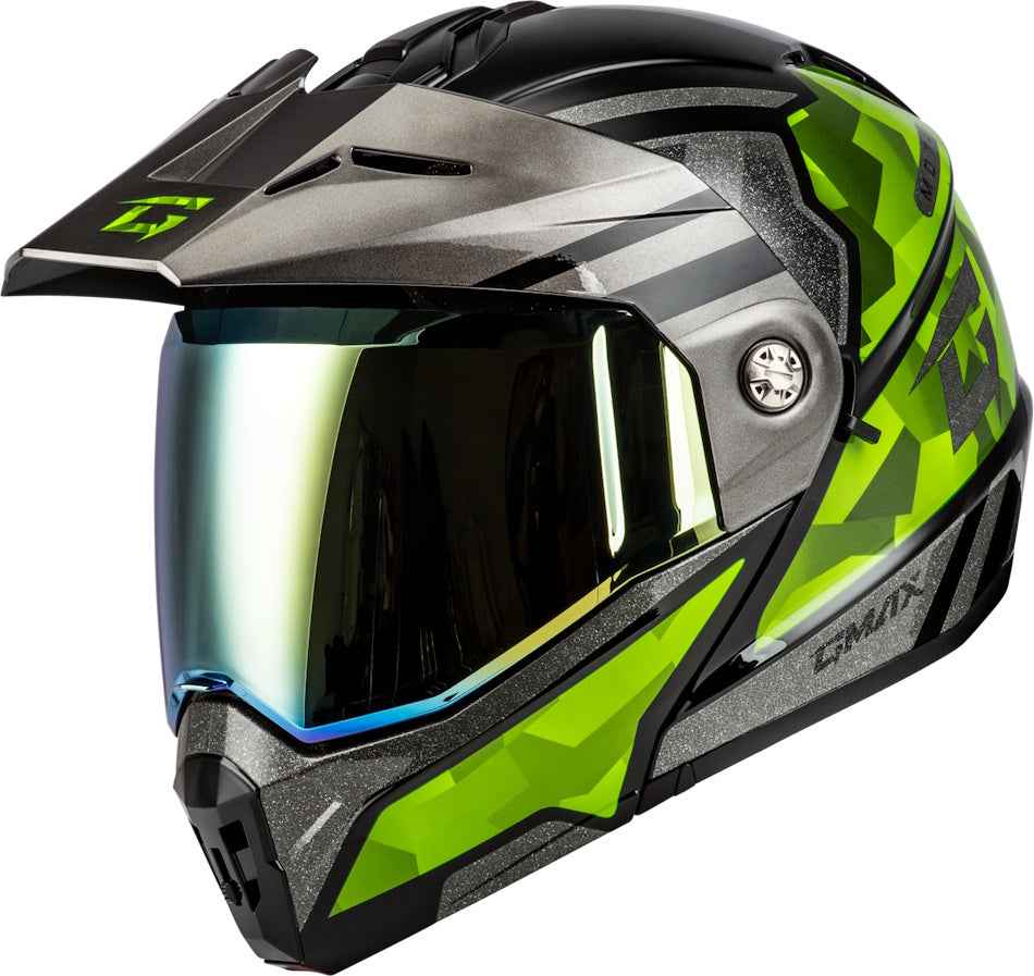 Gmax MD-74 Striker Modular Helmet