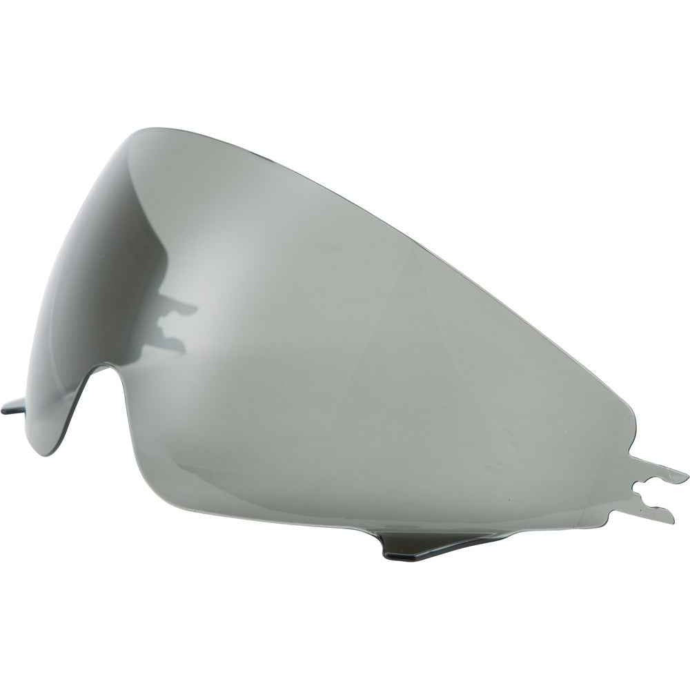 Gray car side mirror cover on a white background
