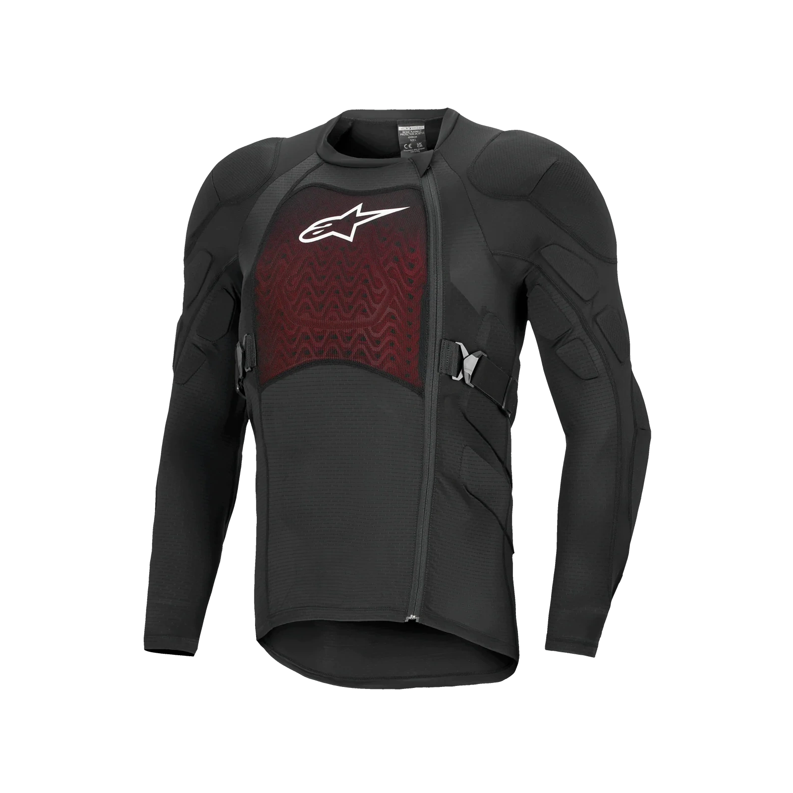 Alpinestars Bionic Plasma LT Protective Jacket LS