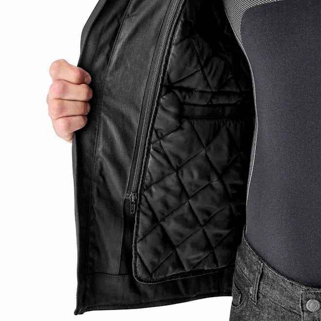 RST Brixton D3O Textile Jacket