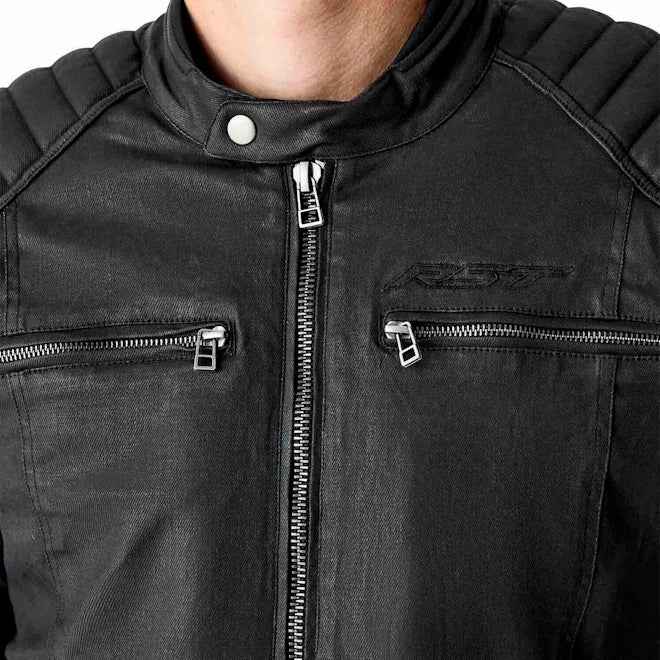 RST Brixton D3O Textile Jacket