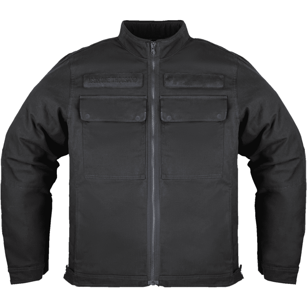 ICON Mototanker Jacket