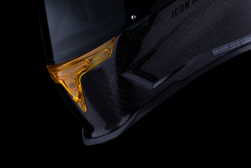 ICON Airframe Pro Carbon 4Tress Helmet