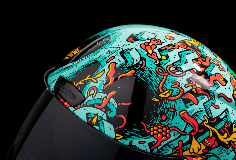 ICON Airform Munchies MIPS Helmet