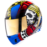 ICON Airform Lucky Lid 5 MIPS Helmet