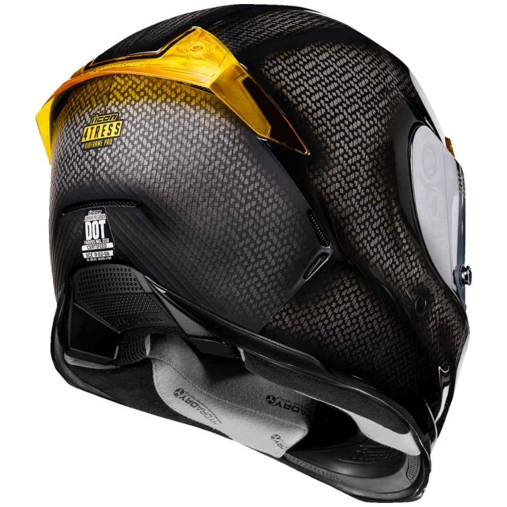 ICON Airframe Pro Carbon 4Tress Helmet
