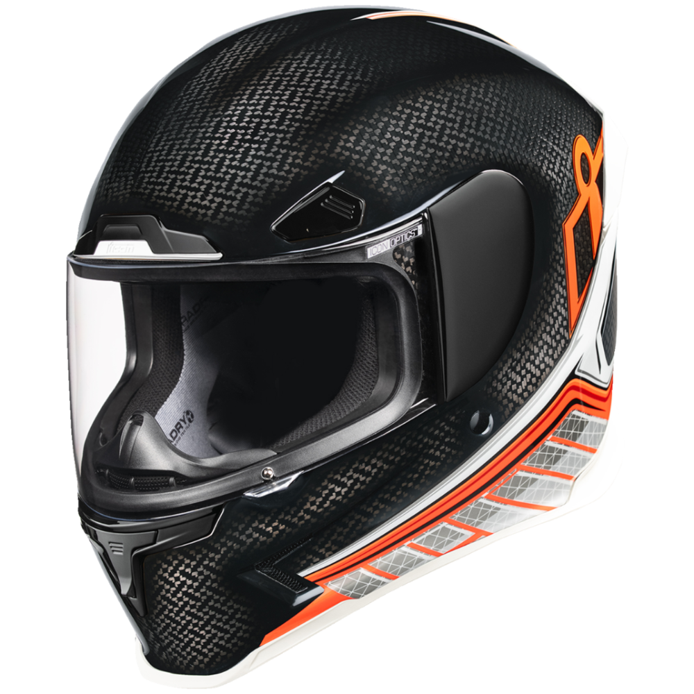 ICON Airframe Pro Carbon Hyperstrike Helmet