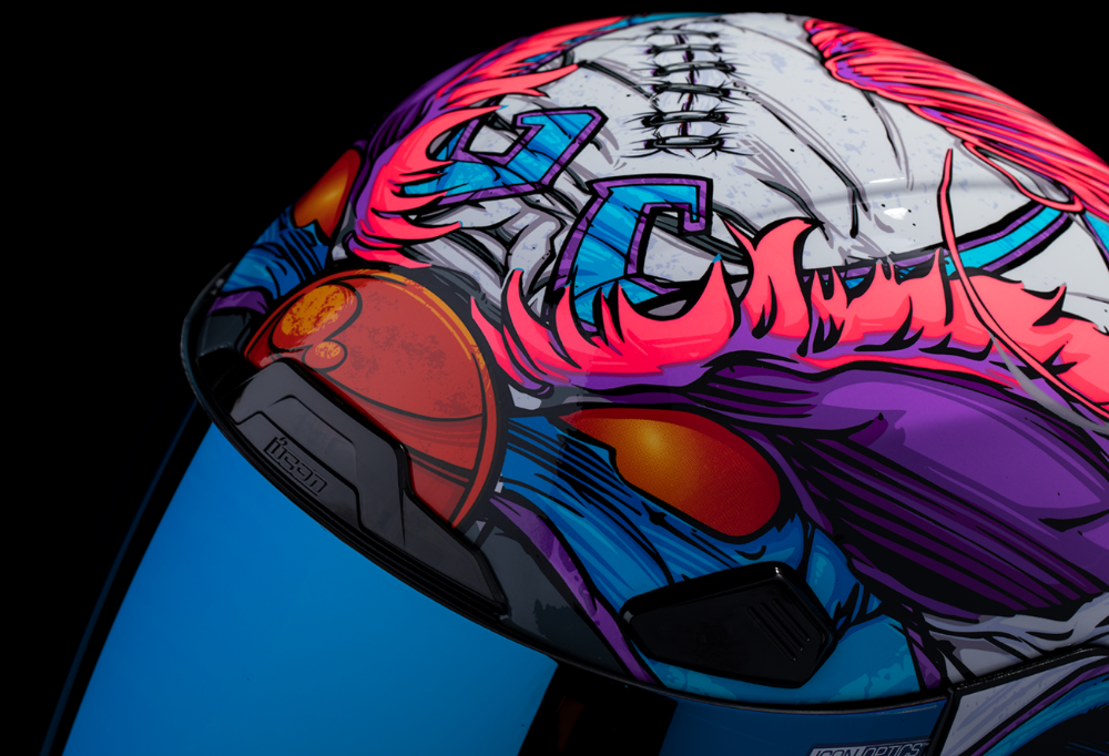 ICON Airframe Pro Krazy Klown 2 Helmet