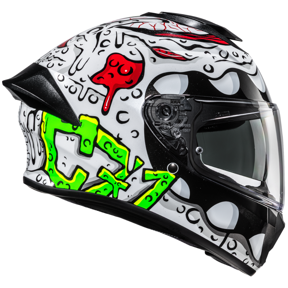 HJC C71 Squeeze Helmet