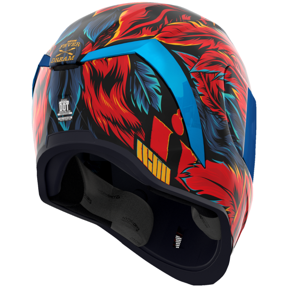ICON Airform Fever Dream Helmet