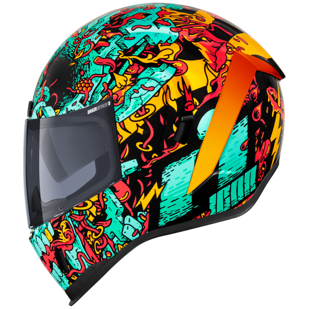 ICON Airform Munchies MIPS Helmet