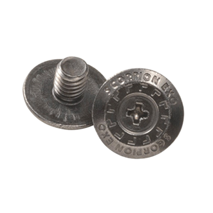 SCORPION EXO COVERT FX SIDE COVER SCREWS