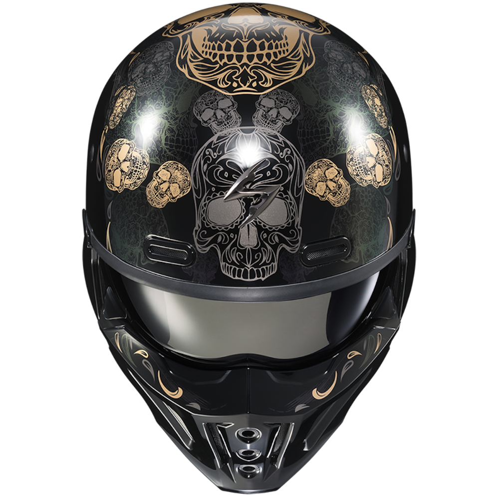 Scorpion Exo COVERT X KALAVERA HELMET