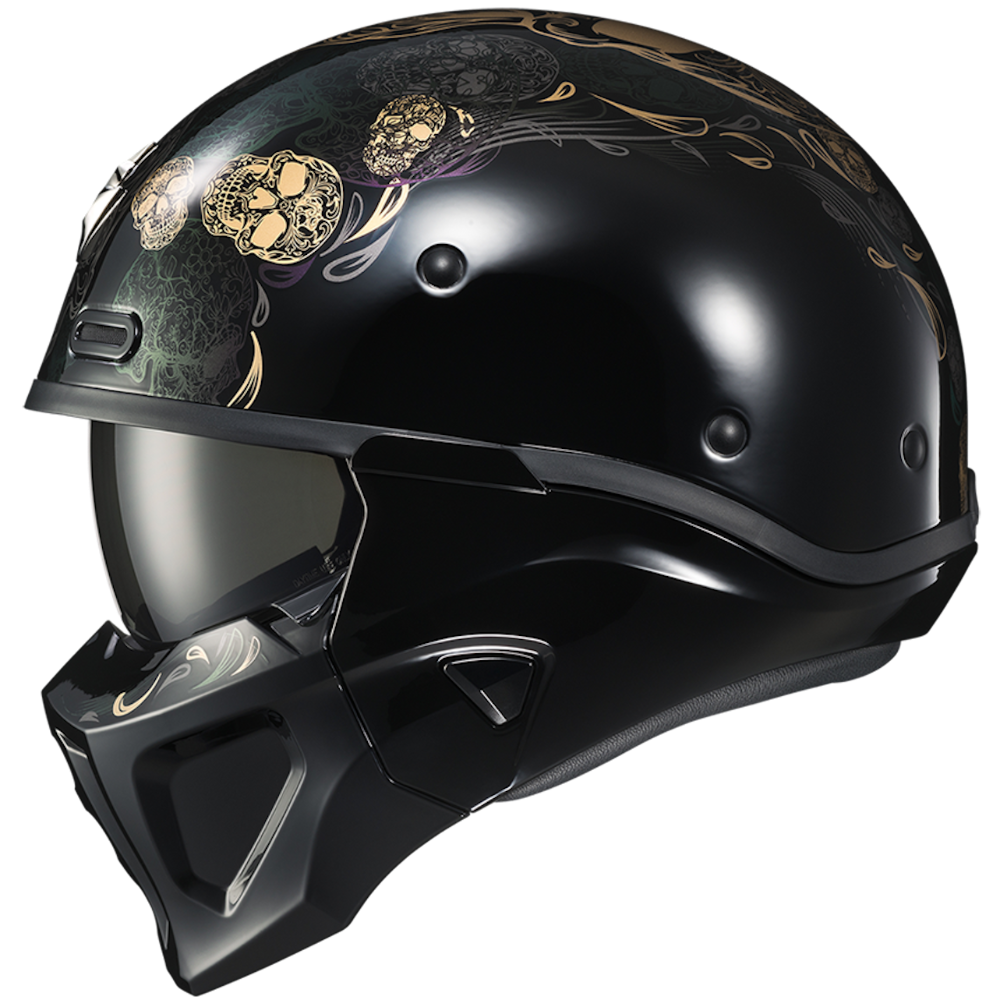 Scorpion Exo COVERT X KALAVERA HELMET
