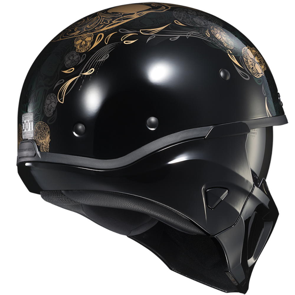 Scorpion Exo COVERT X KALAVERA HELMET