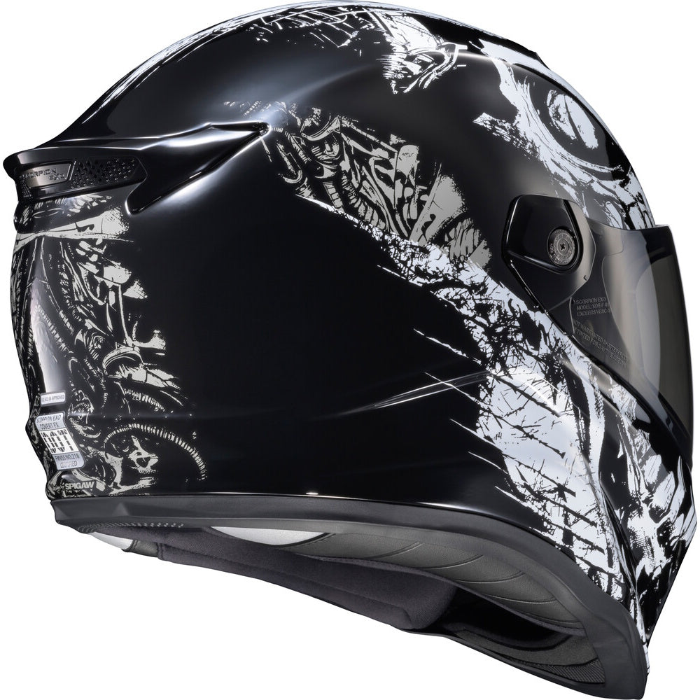 Scorpion Exo Covert FX Caiman Helmet