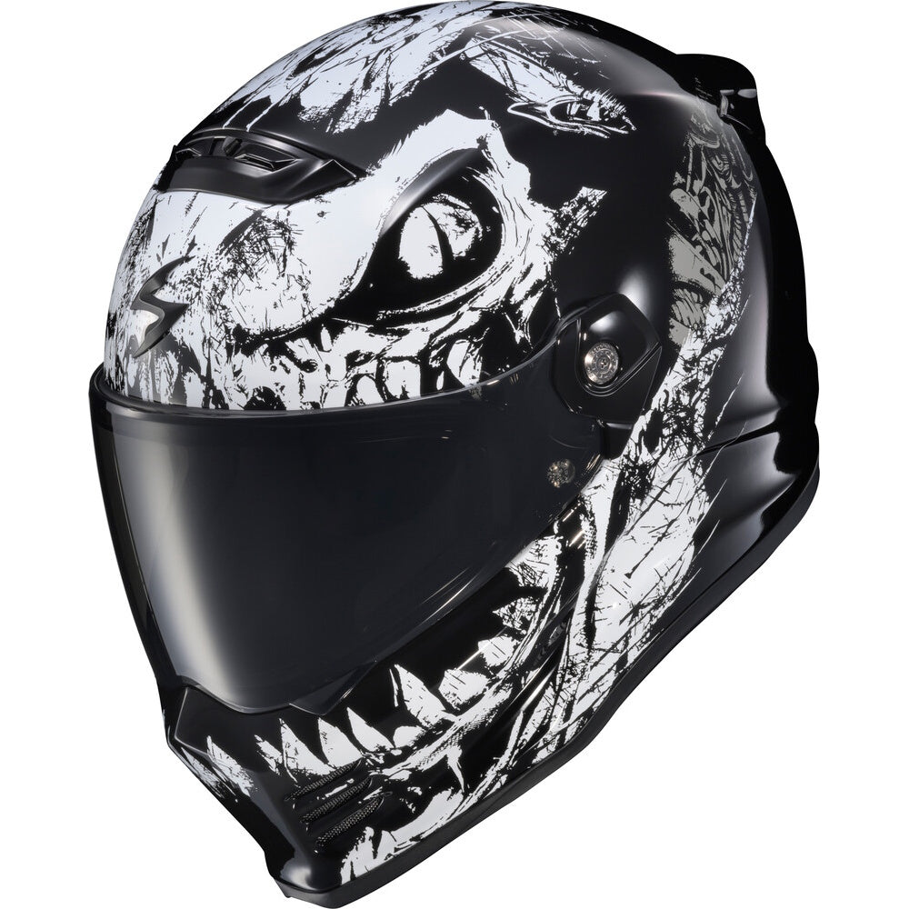Scorpion Exo Covert FX Caiman Helmet