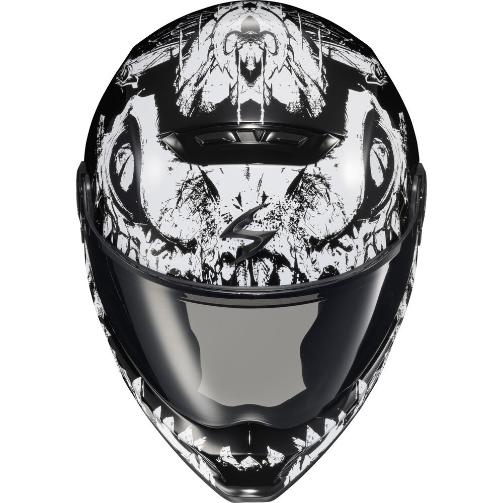 Scorpion Exo Covert FX Caiman Helmet