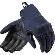 REV'IT! Cassini 2 H2O Gloves - Dark Blue/Black pair