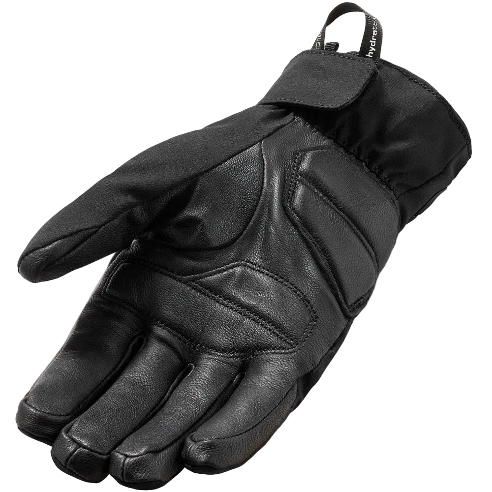 REV'IT! Cassini 2 H2O Gloves - Black palm view