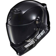 Scorpion EXO Covert FX Concrete Cowboys Helmet