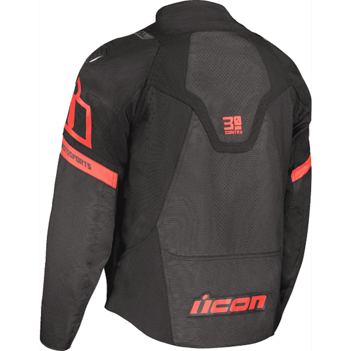 ICON Contra 3 Hero Jacket
