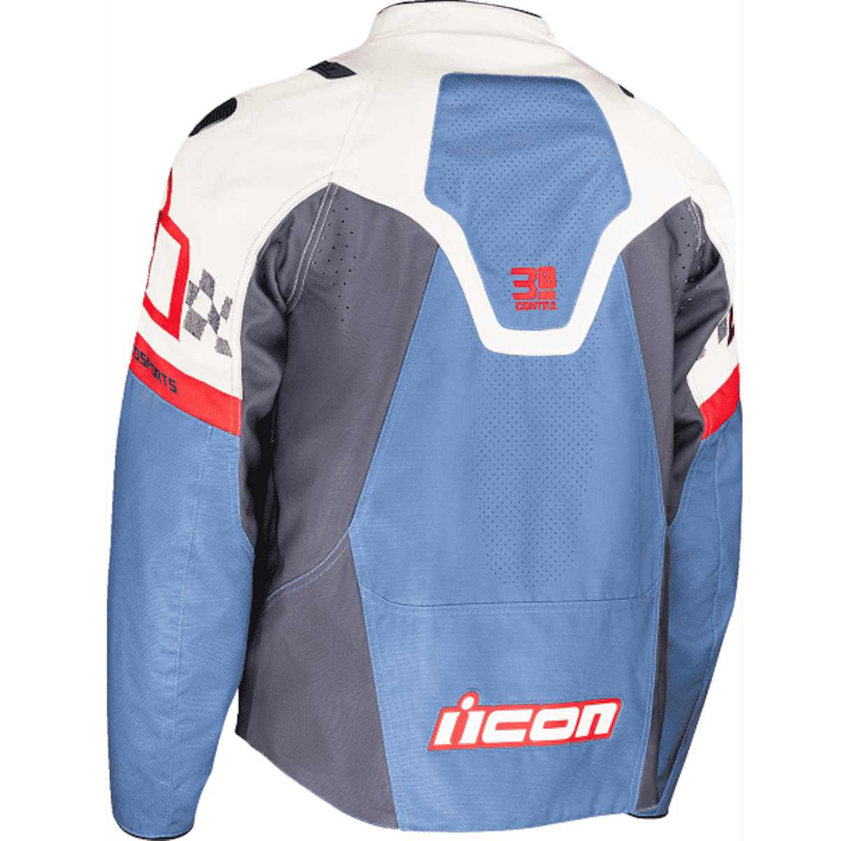 ICON Contra 3 Hero Jacket