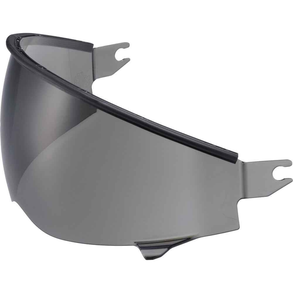 Dark Smoke helmet sun visor