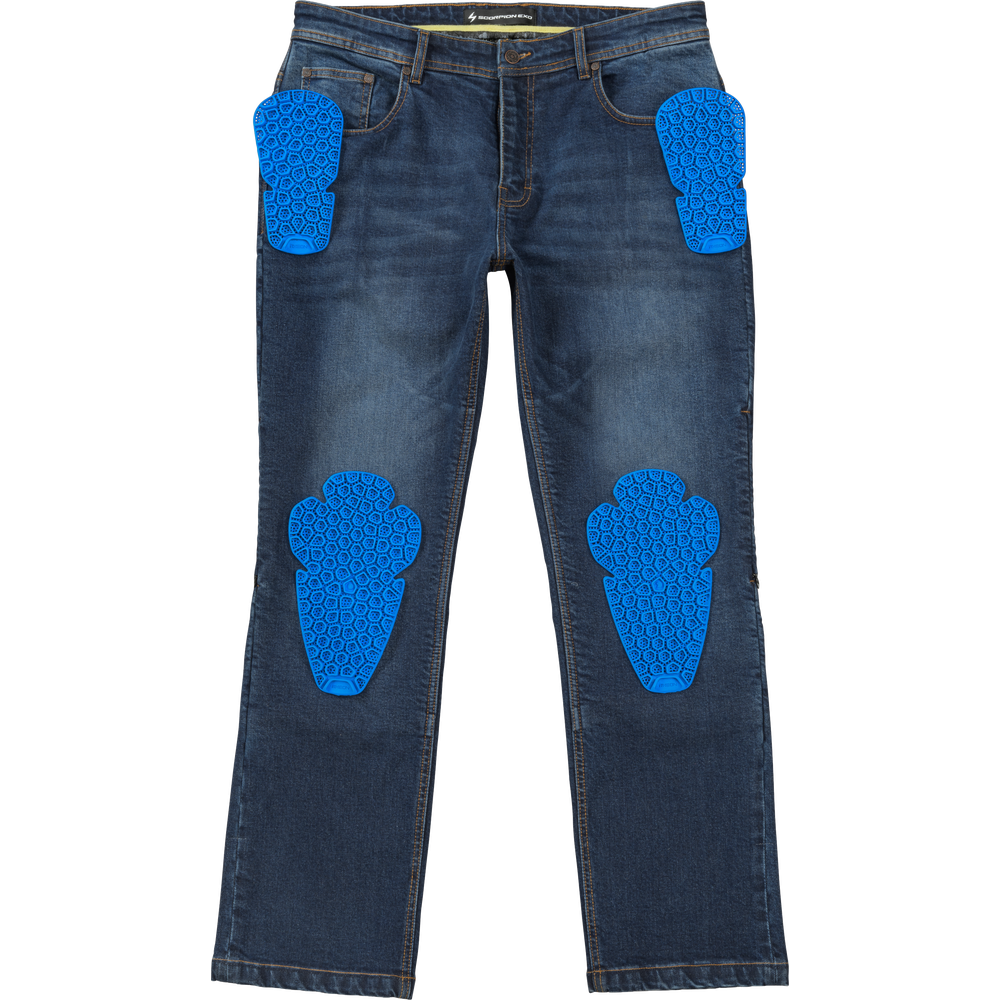 Scorpion Exo Covert II CE Jeans