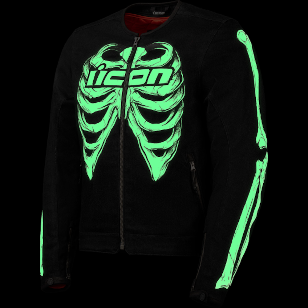 ICON Crestfalllen Jacket