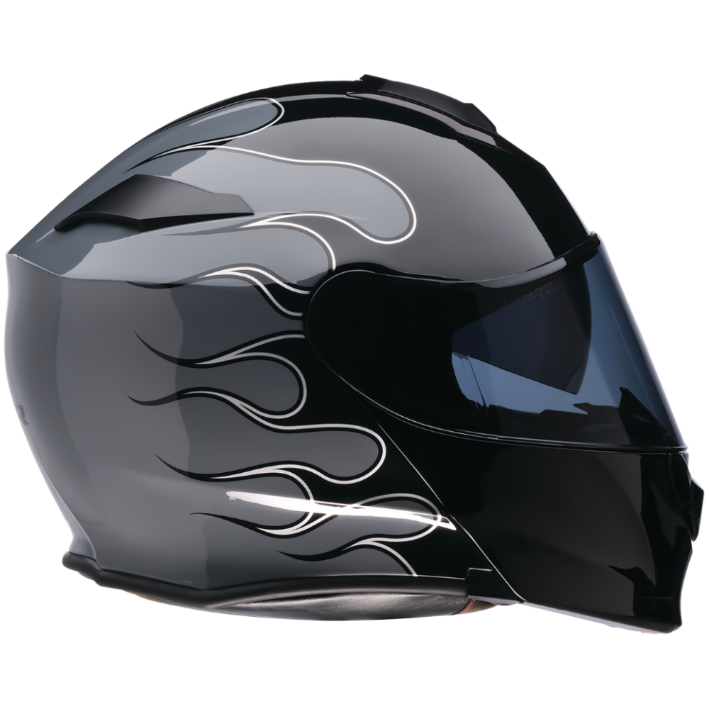 Z1R Solaris 2.0 Flame Modular Helmet