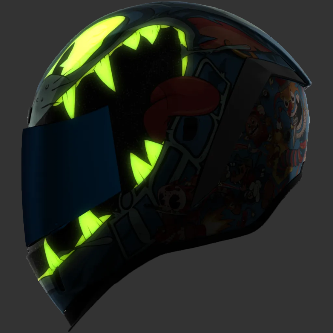 ICON Airform 9 Lives MIPS Helmet