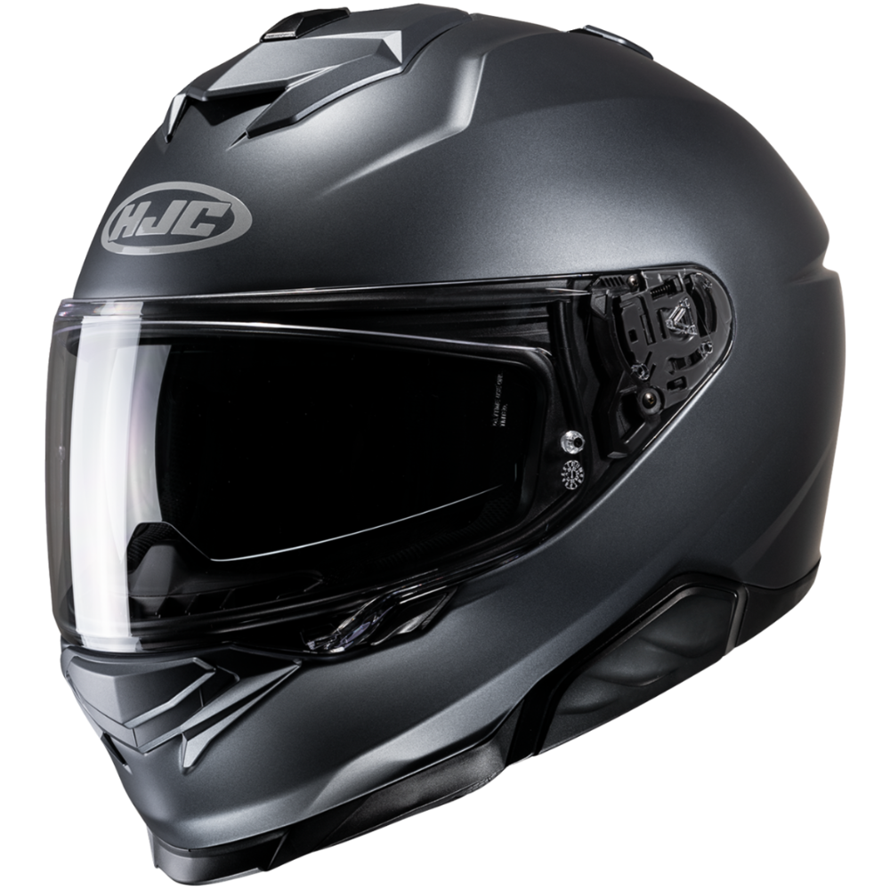 HJC i71 Solid Helmet