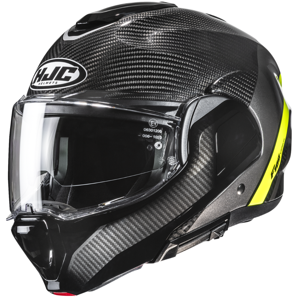 HJC F100 Carbon Stan Modular Helmet