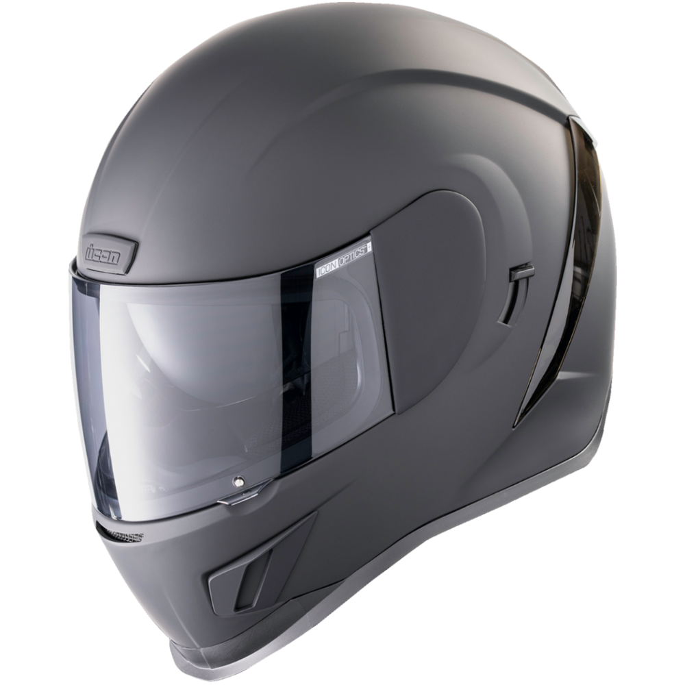ICON Airform Dark Helmet