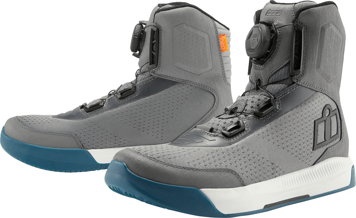 ICON Overlord Vented Boots