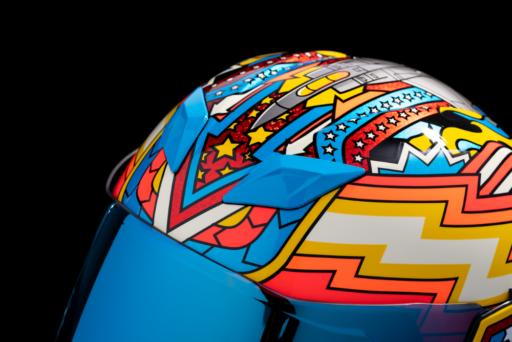 ICON Airflite Flyboy Helmet