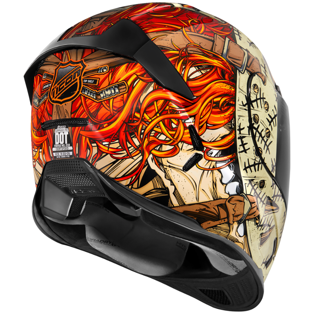 ICON Airframe Pro TopShelf Helmet