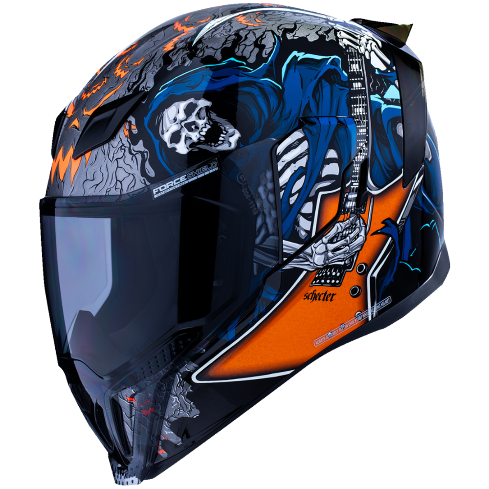 ICON Airflite Trick or Street 4 Helmet