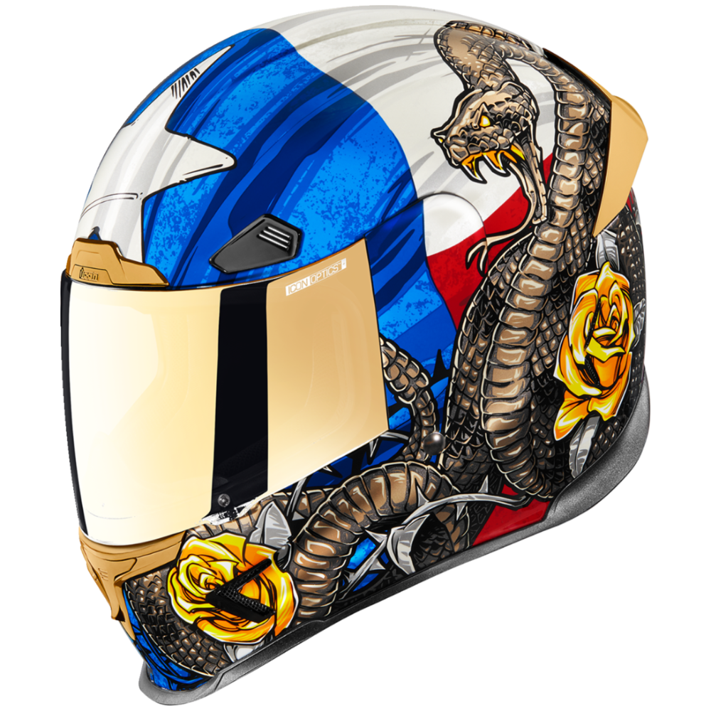ICON Airframe Pro Tejas Libre Helmet