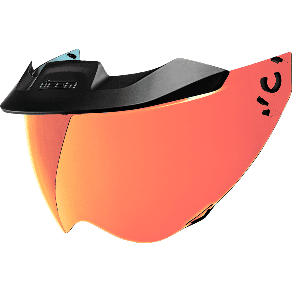 ICON Domain Helmet 22.06 MotoShield