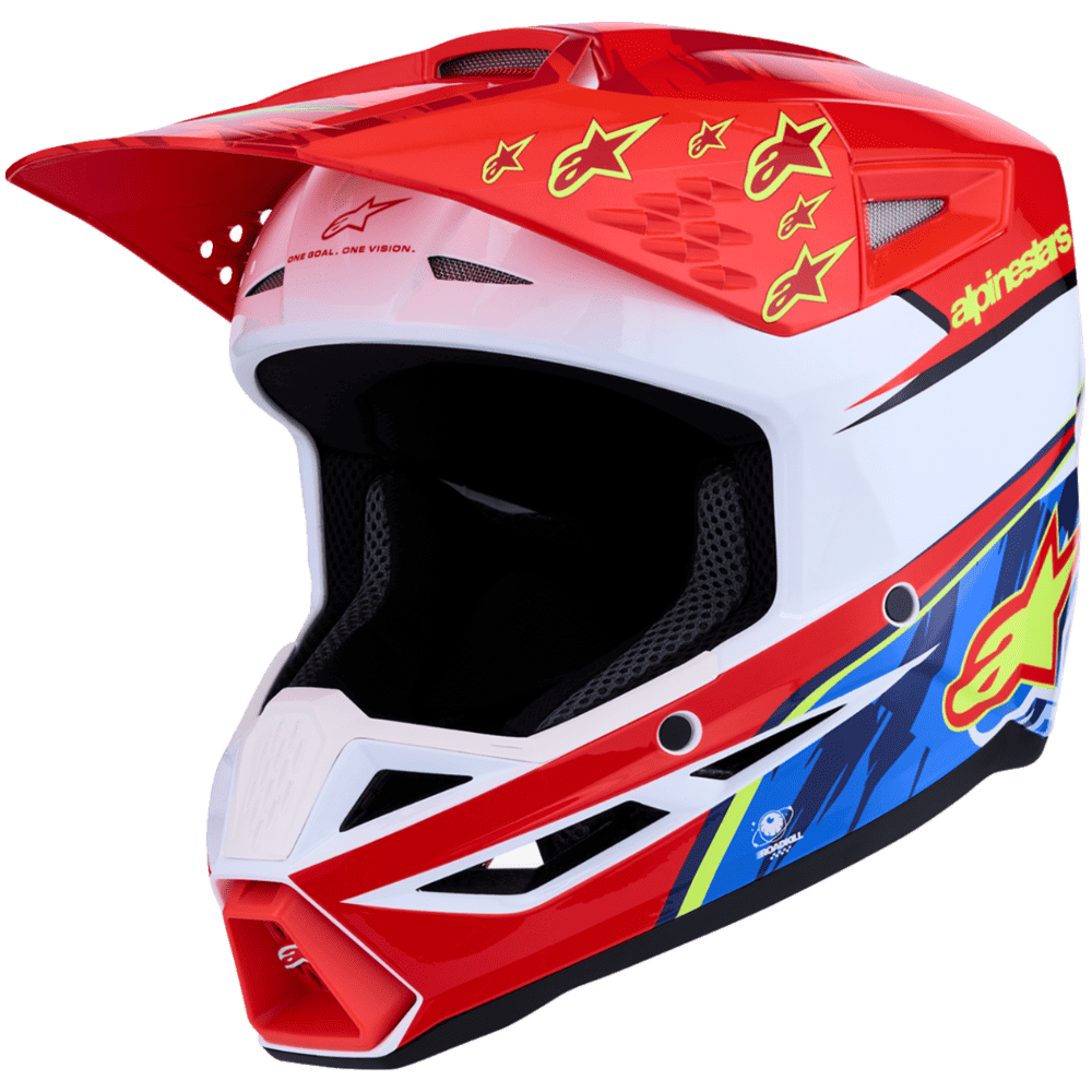 ALPINESTARS SM3 Falcon Helmet